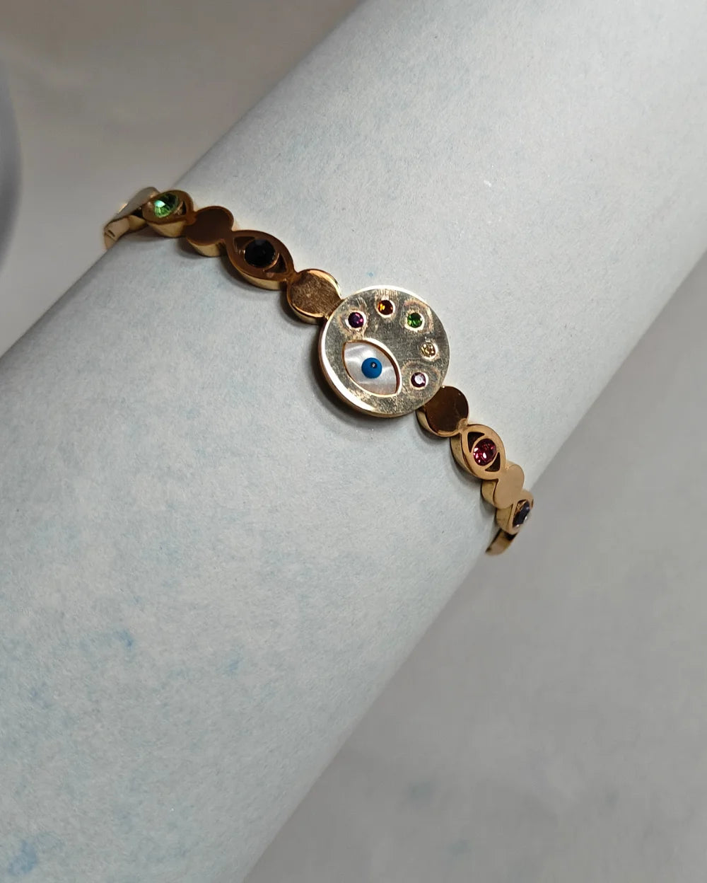 Graceful Gleam Bracelet