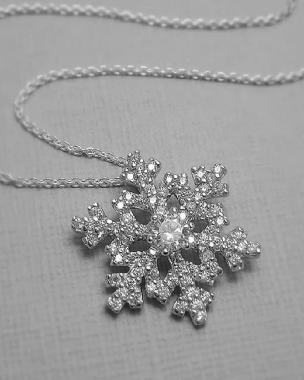 Rose Elegance Pendant