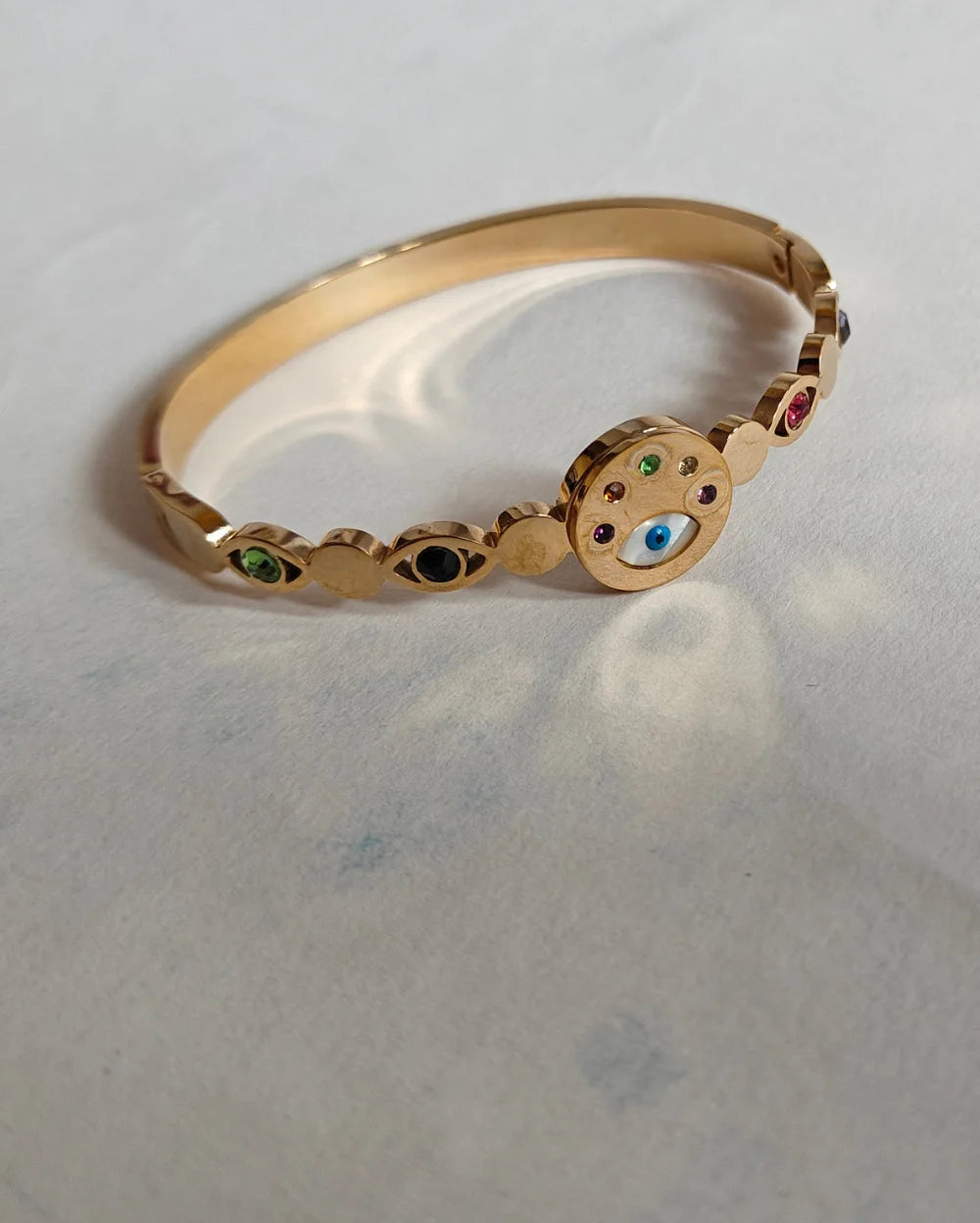 Graceful Gleam Bracelet