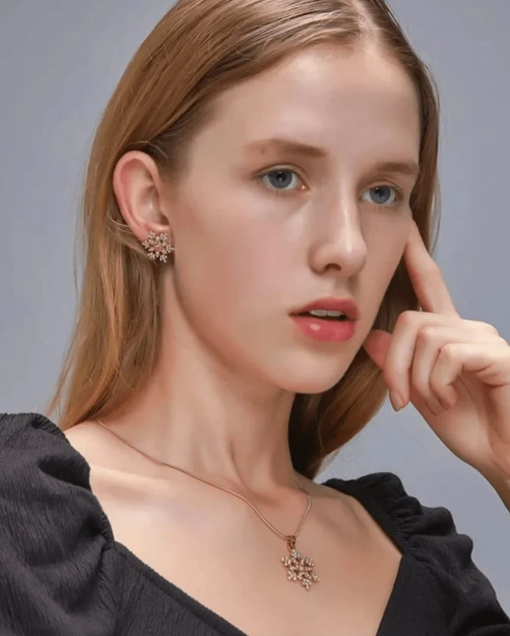 Rose Elegance Pendant