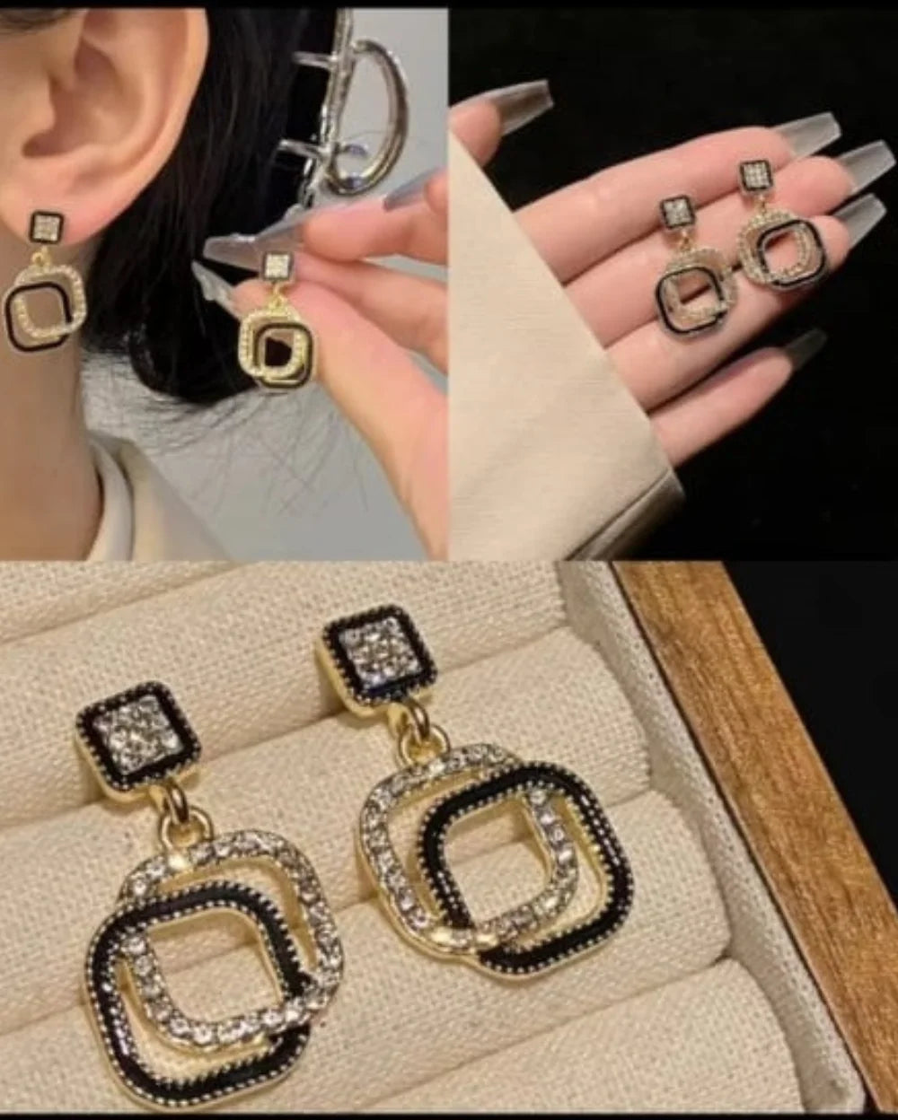 Dangle Earrings