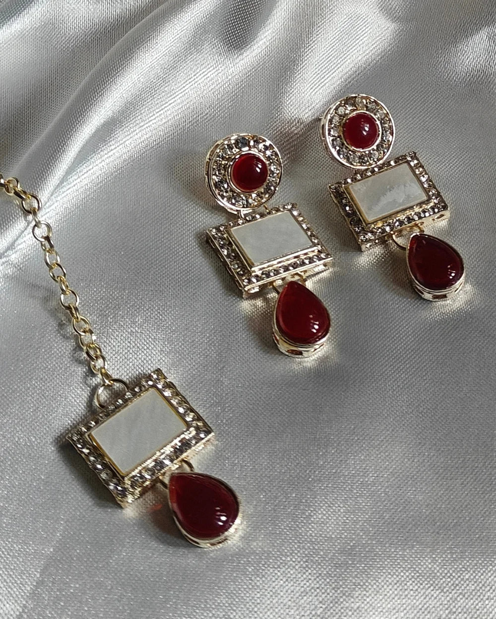 Chandrika Choker Set