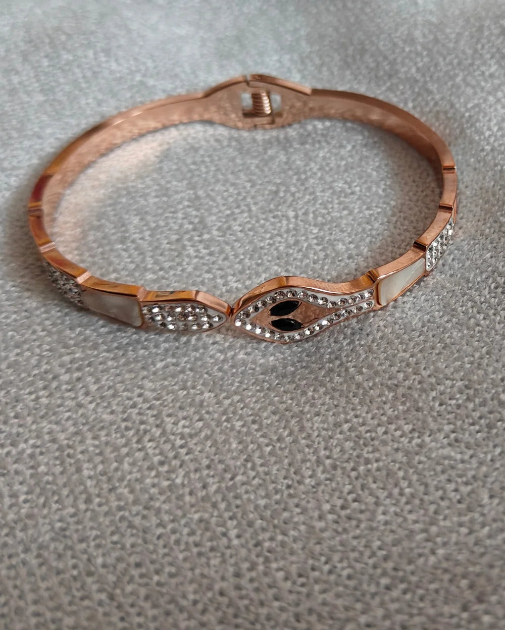 Infinity Bracelet
