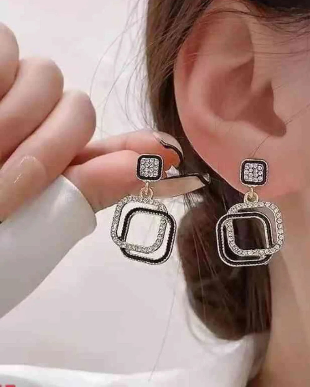 Dangle Earrings