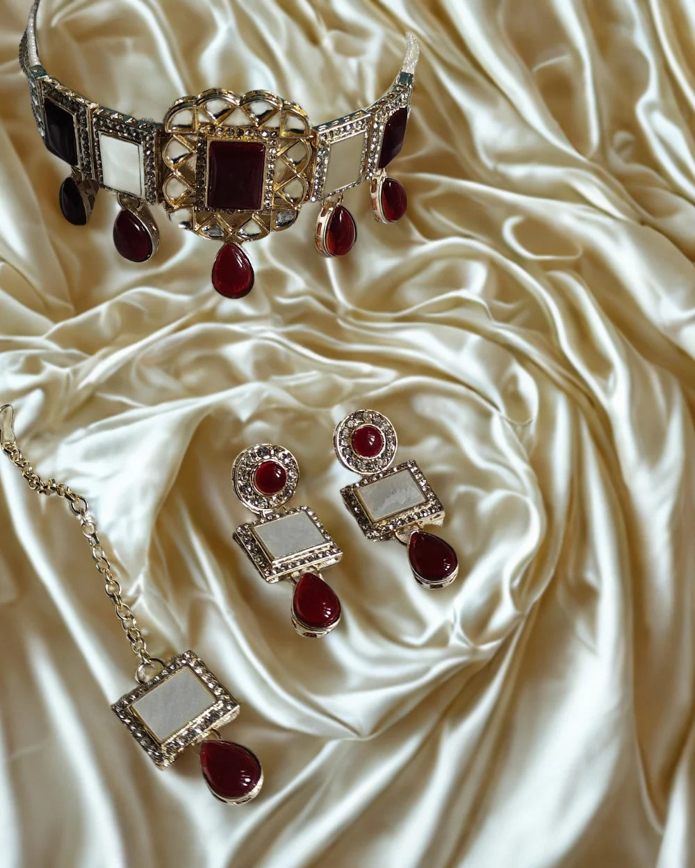 Chandrika Choker Set