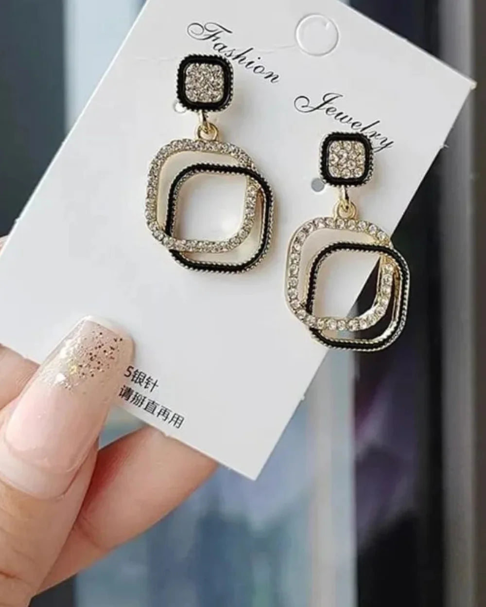Dangle Earrings