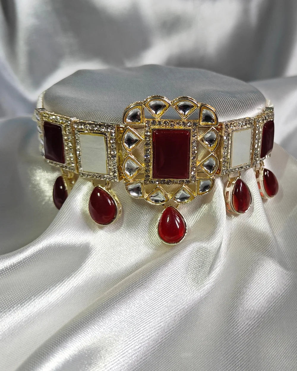 Chandrika Choker Set