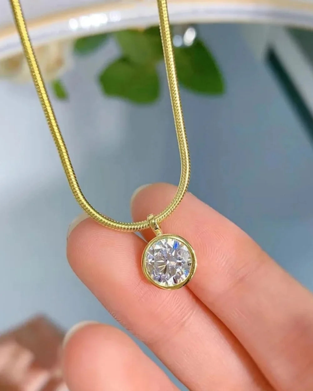 Endless Grace Pendant