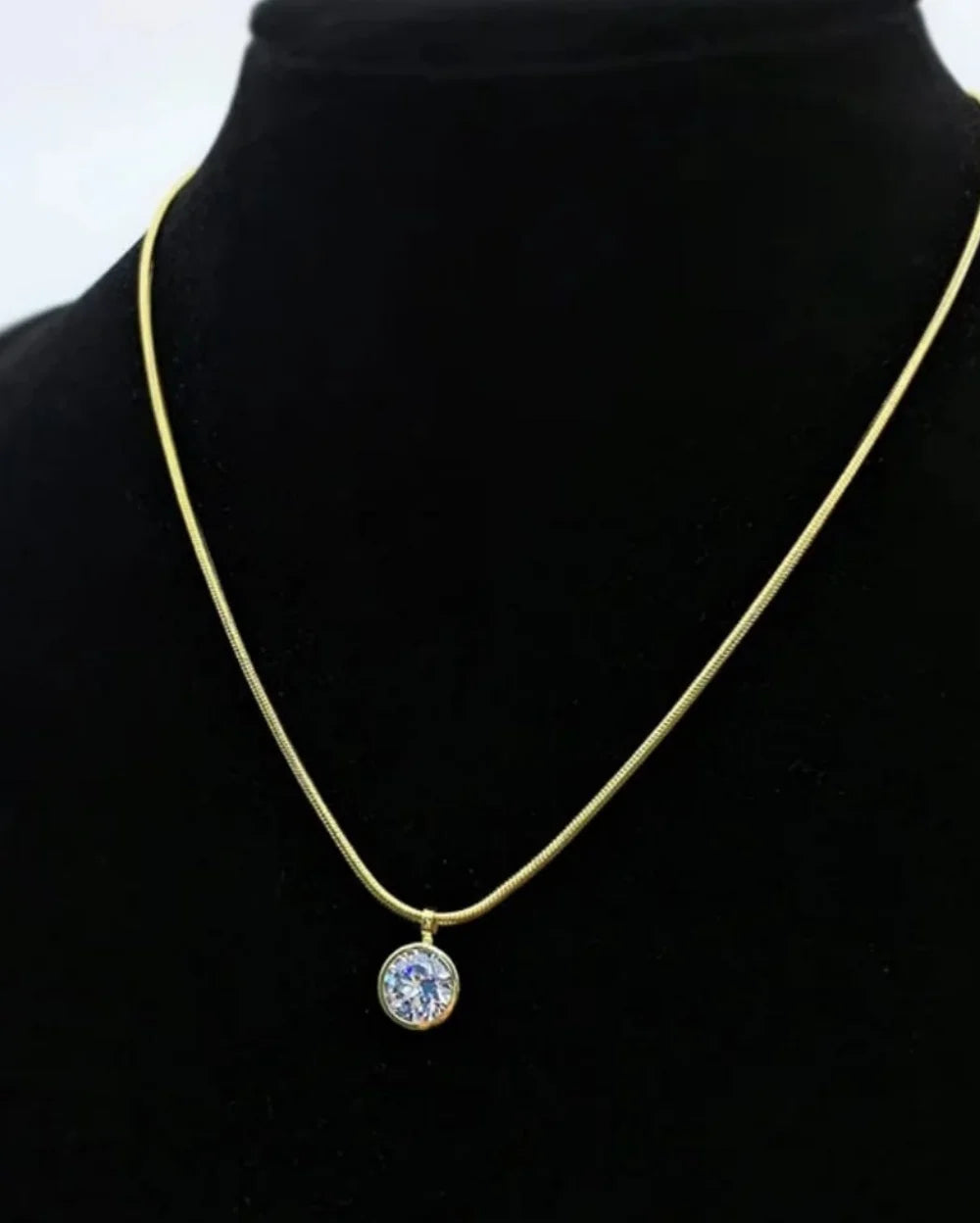 Endless Grace Pendant