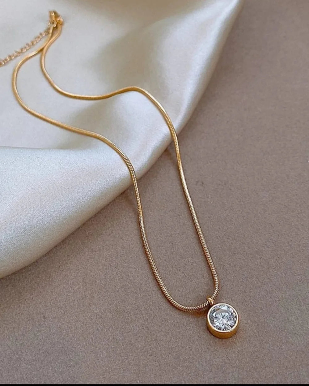 Endless Grace Pendant