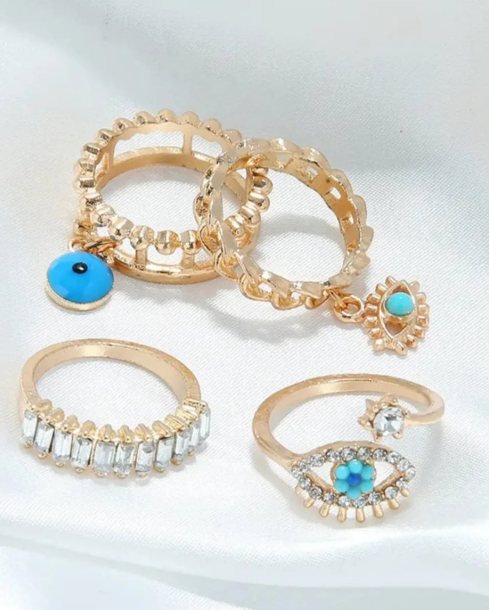 The Harmony Ring Set