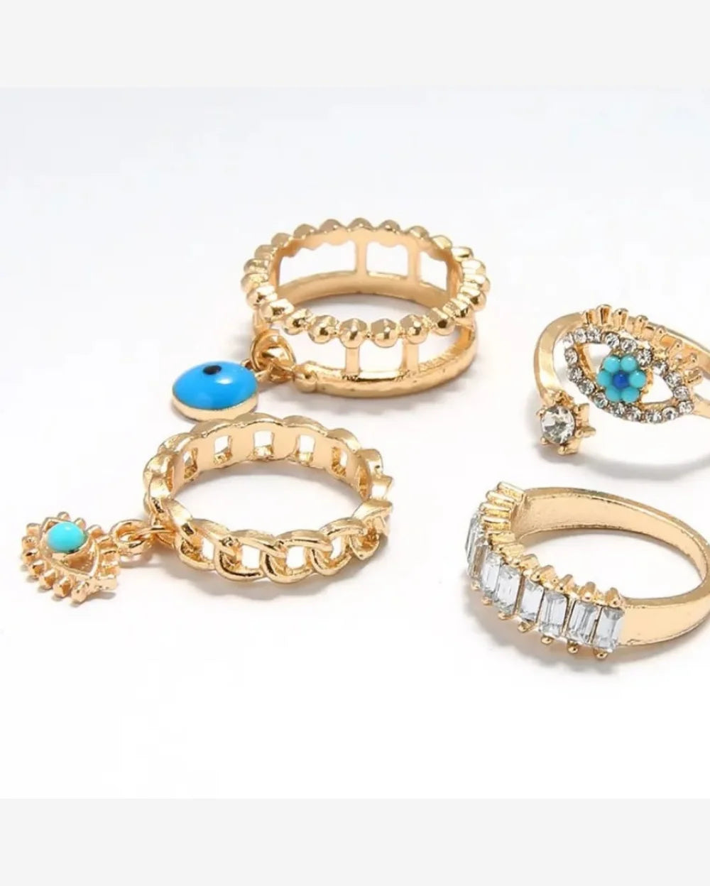 The Harmony Ring Set
