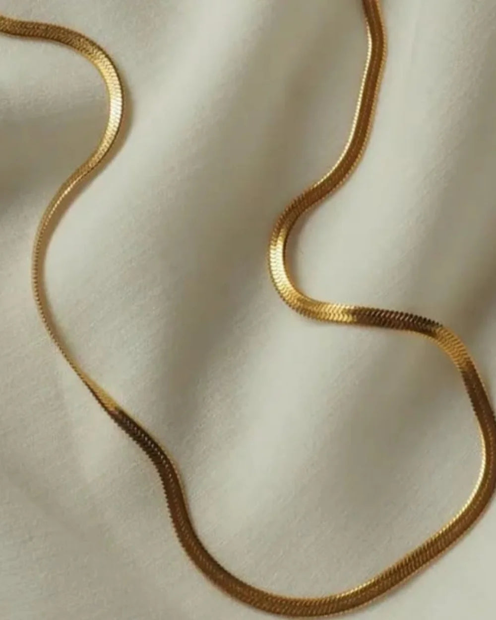 Crafted to Last Snake Chain