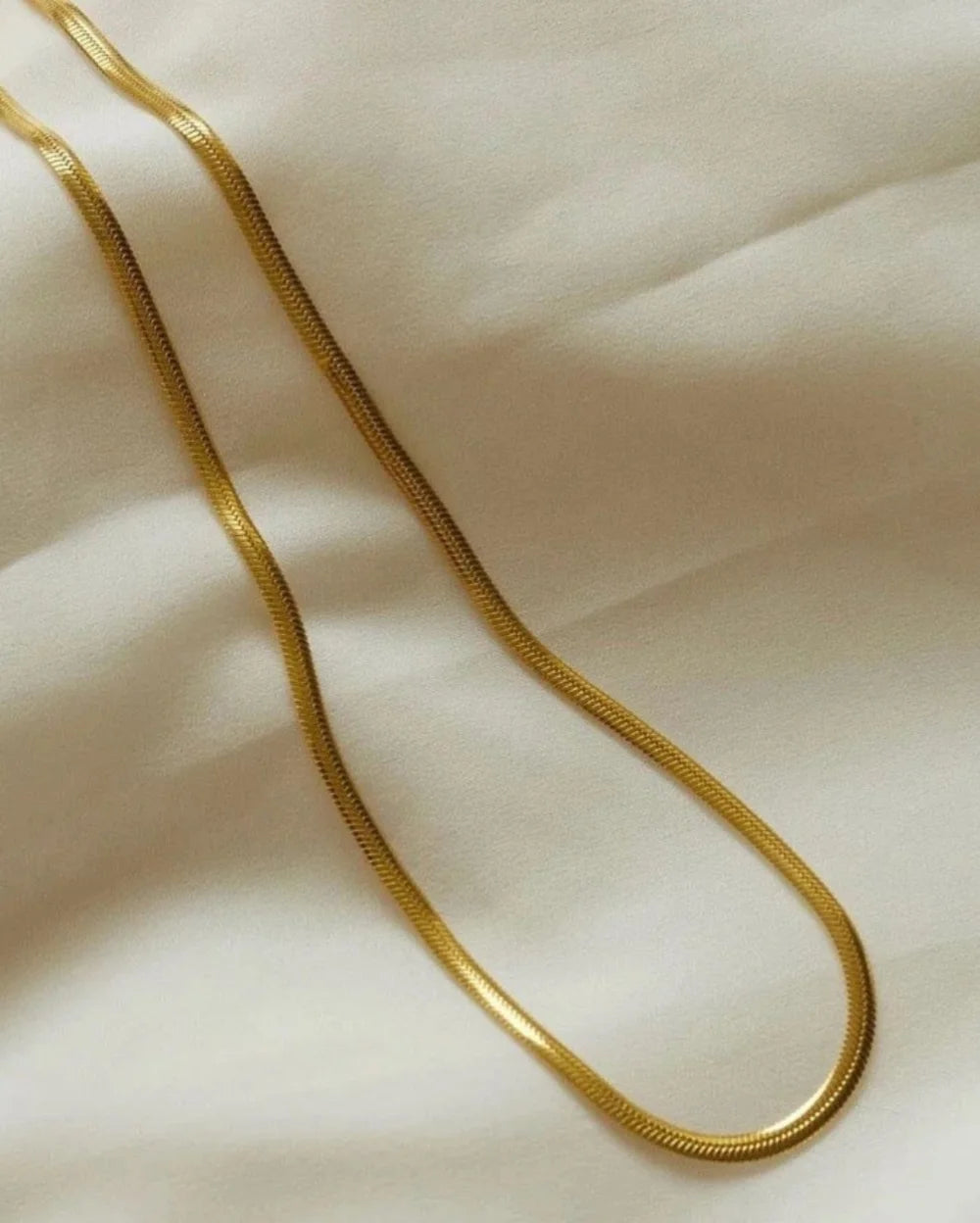 Crafted to Last Snake Chain