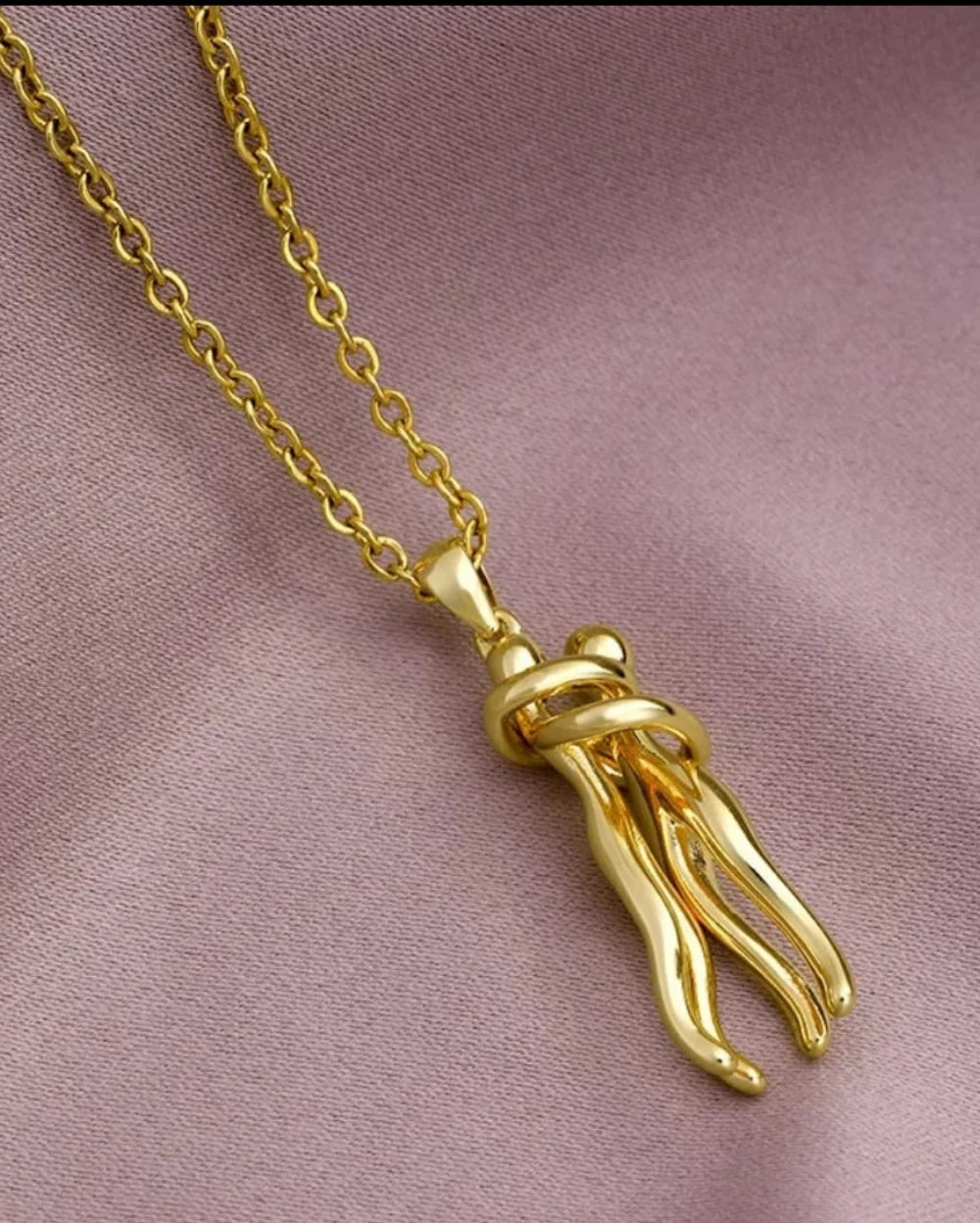 Endless Love Pendant