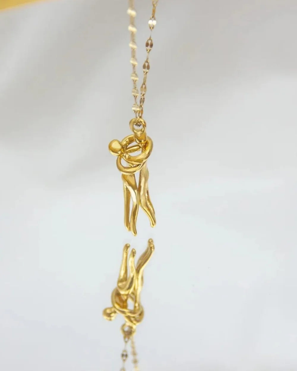 Endless Love Pendant