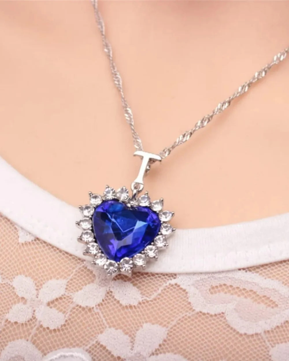 Timeless Touch Pendant