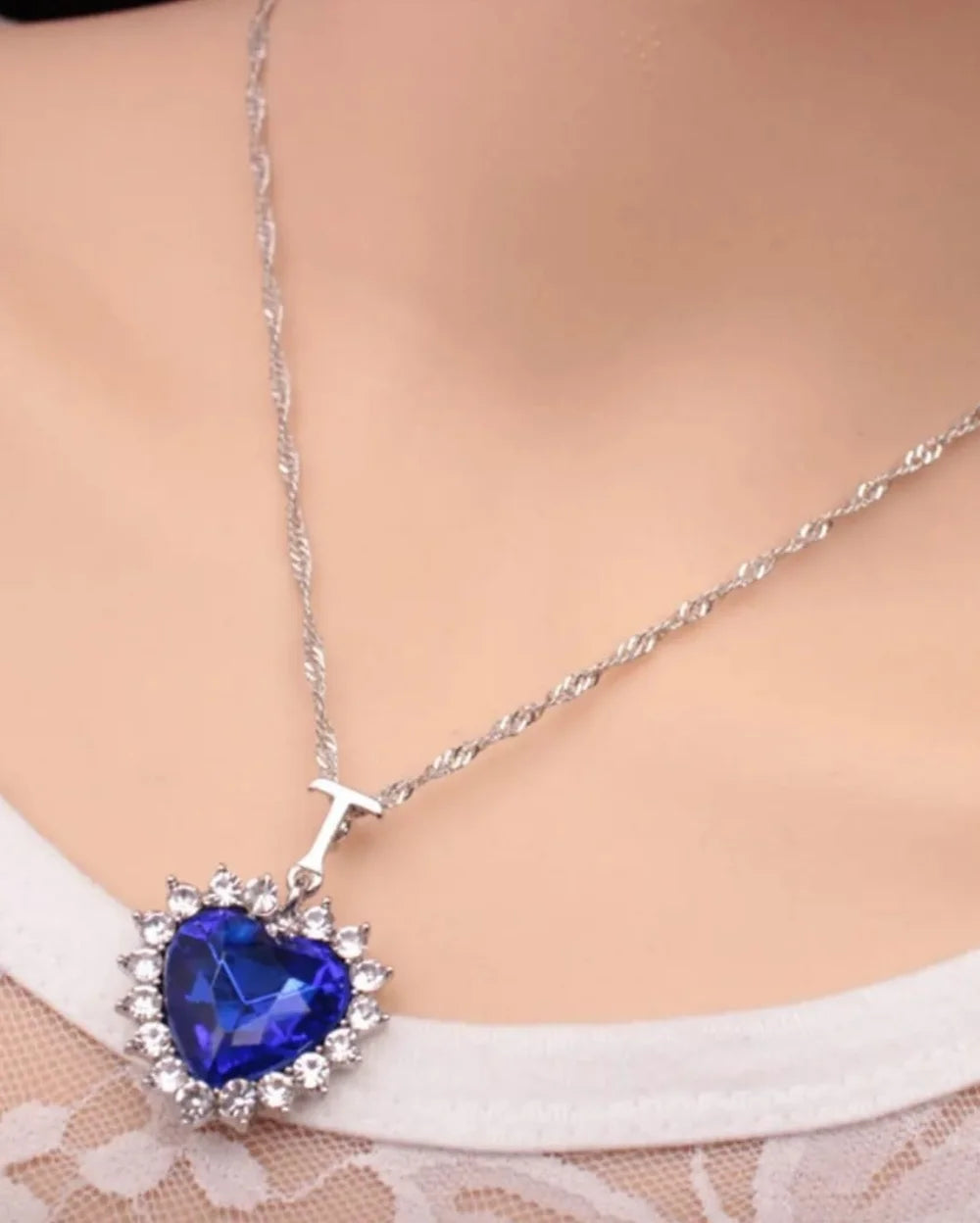 Timeless Touch Pendant