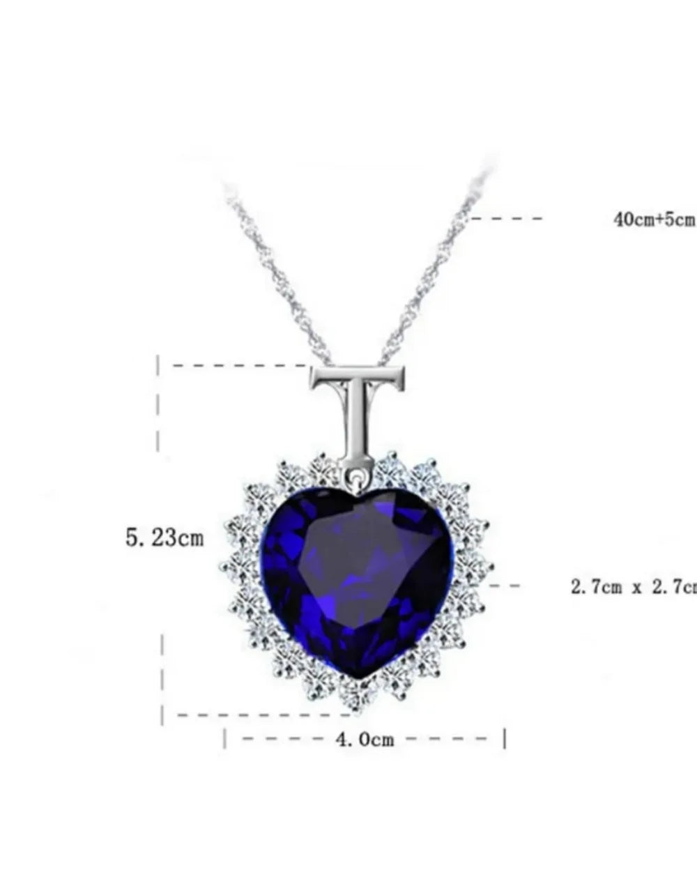 Timeless Touch Pendant