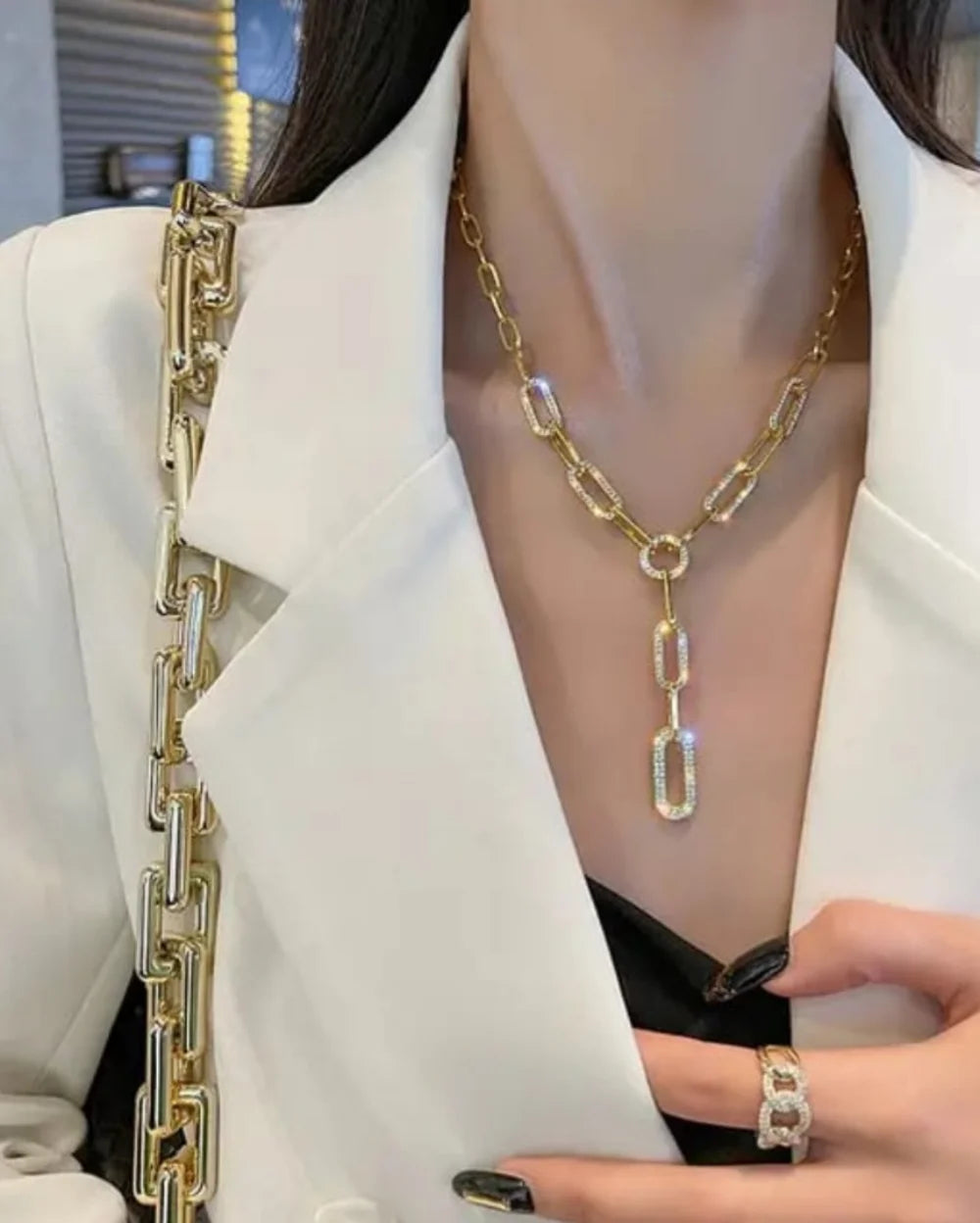 Forever Bright Pendant