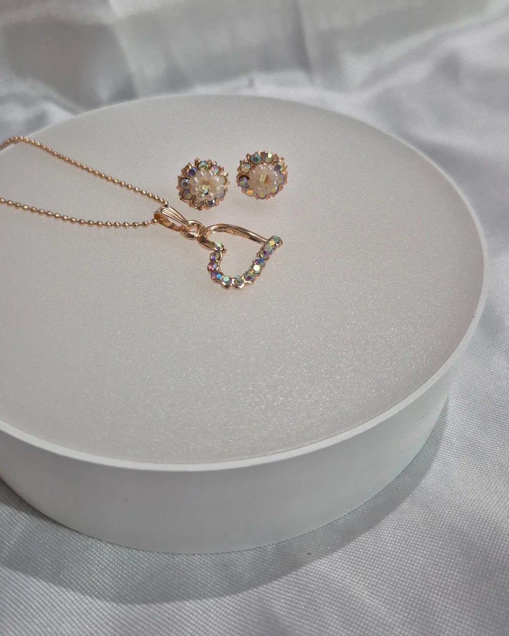 Heart shaped Locket Pendant