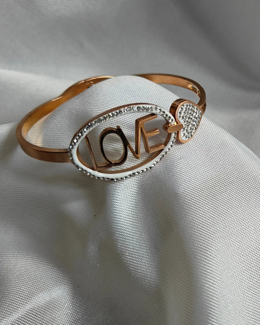 Radiant Love Bracelet