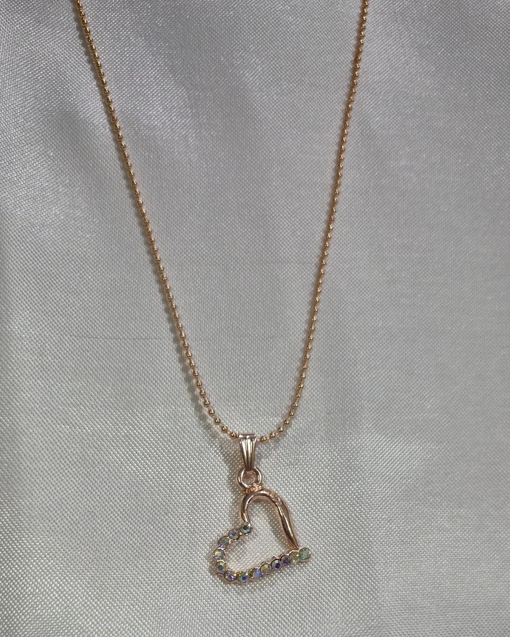 Heart shaped Locket Pendant