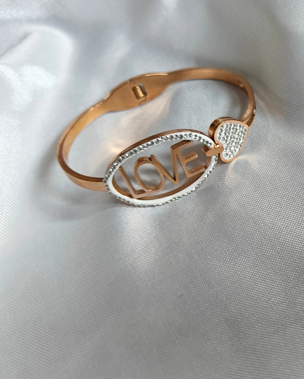 Radiant Love Bracelet