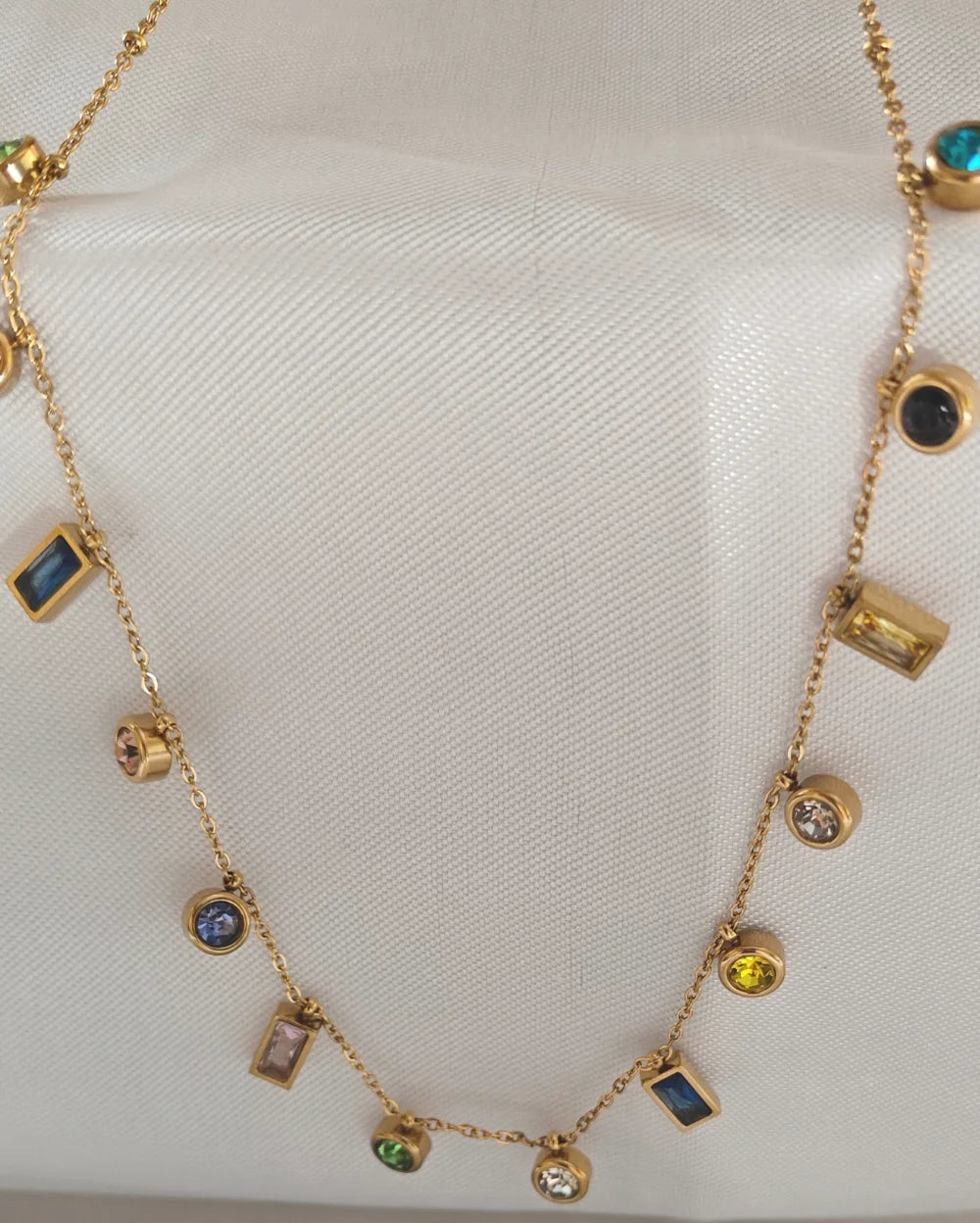 Designed to Dazzle Chain Pendant