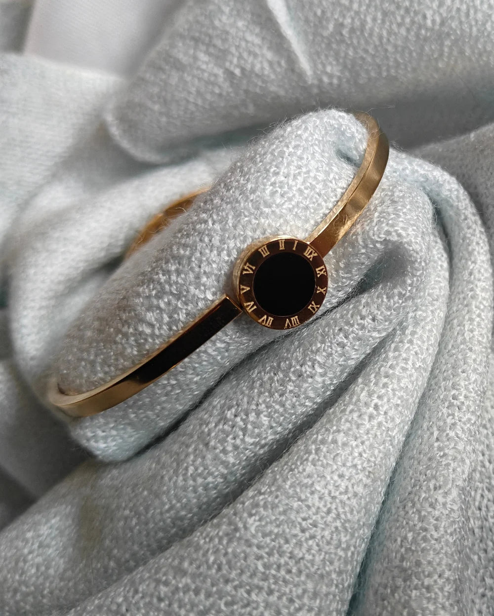 Golden Caress Bracelet