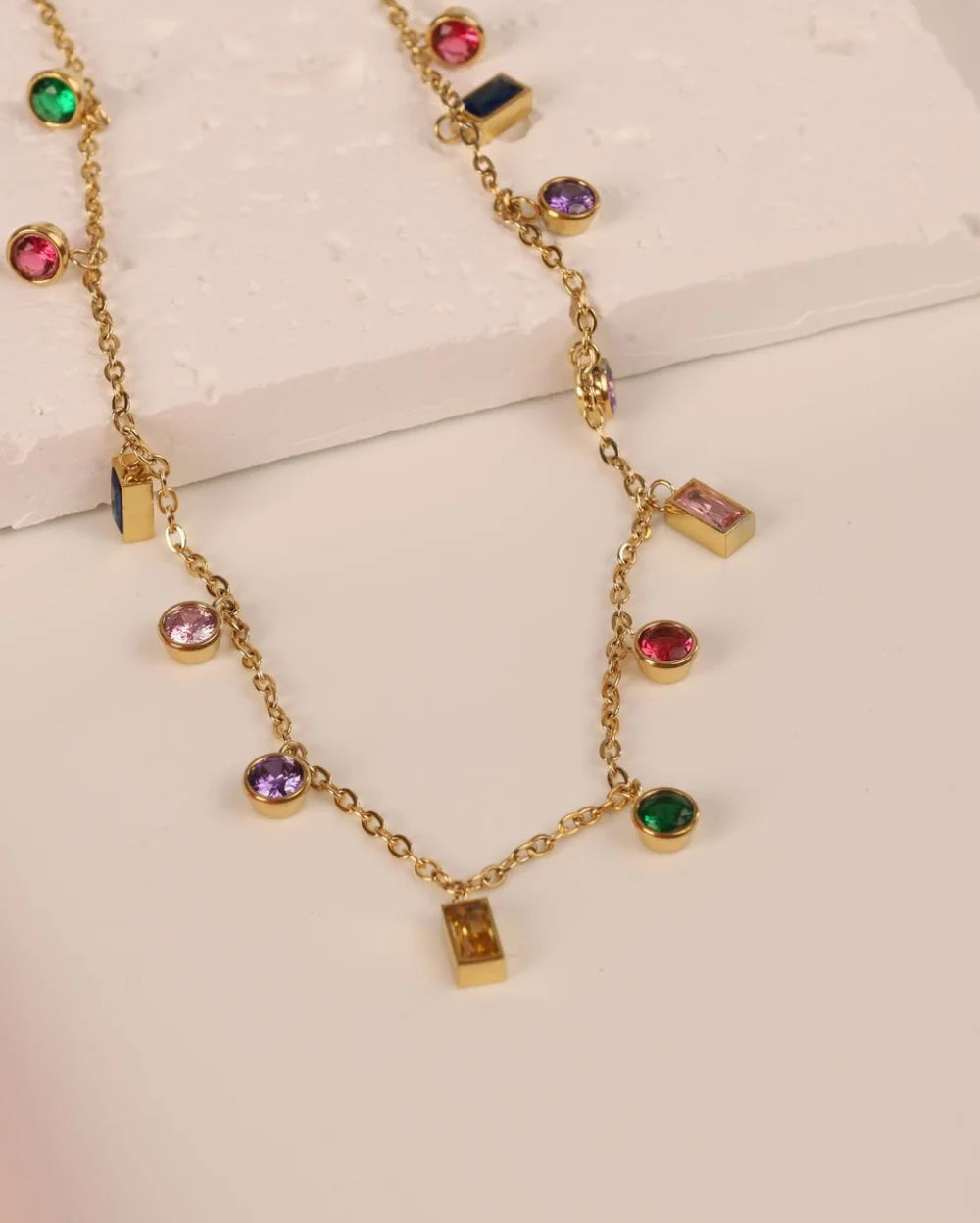 Designed to Dazzle Chain Pendant