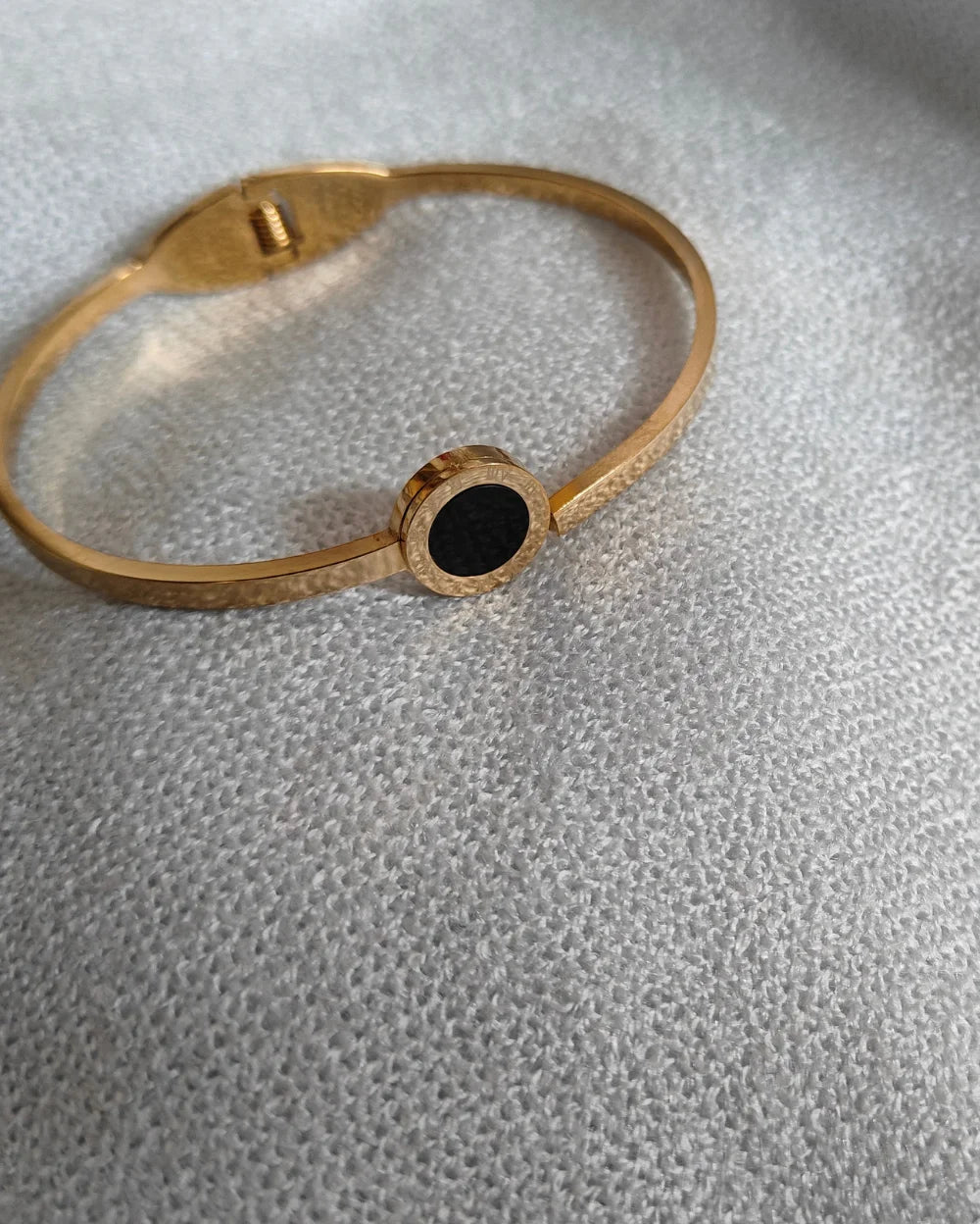 Golden Caress Bracelet