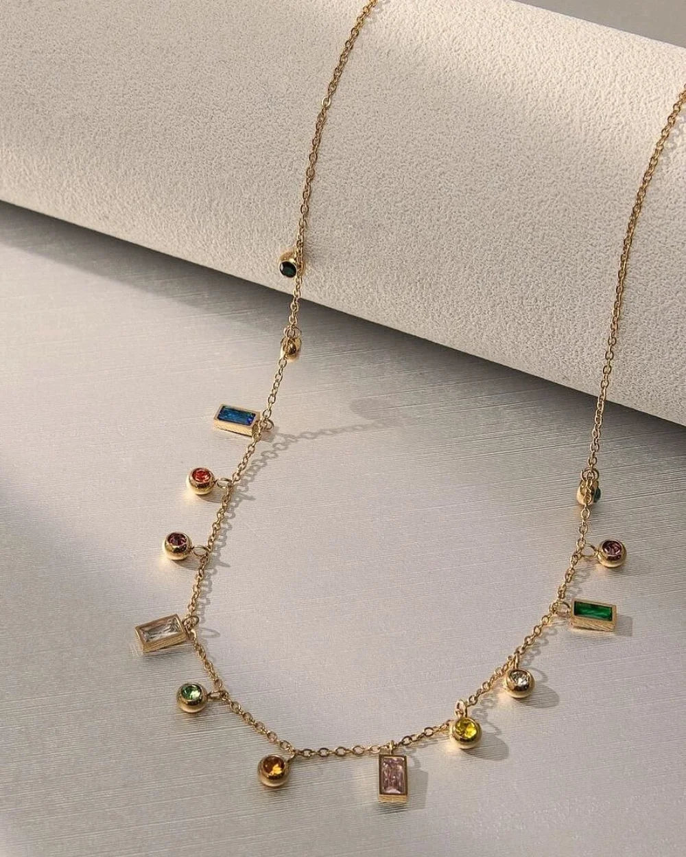 Designed to Dazzle Chain Pendant