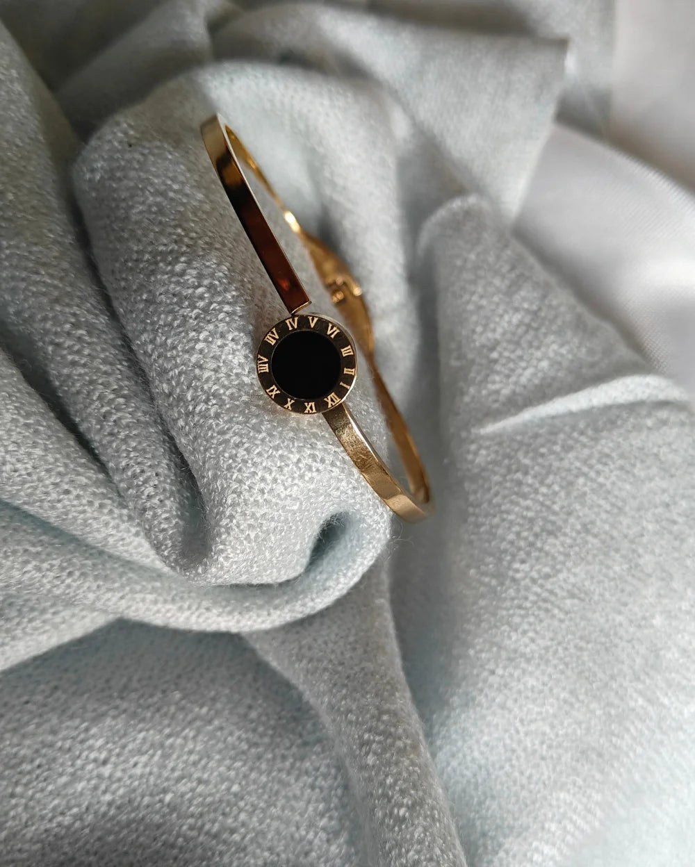 Golden Caress Bracelet