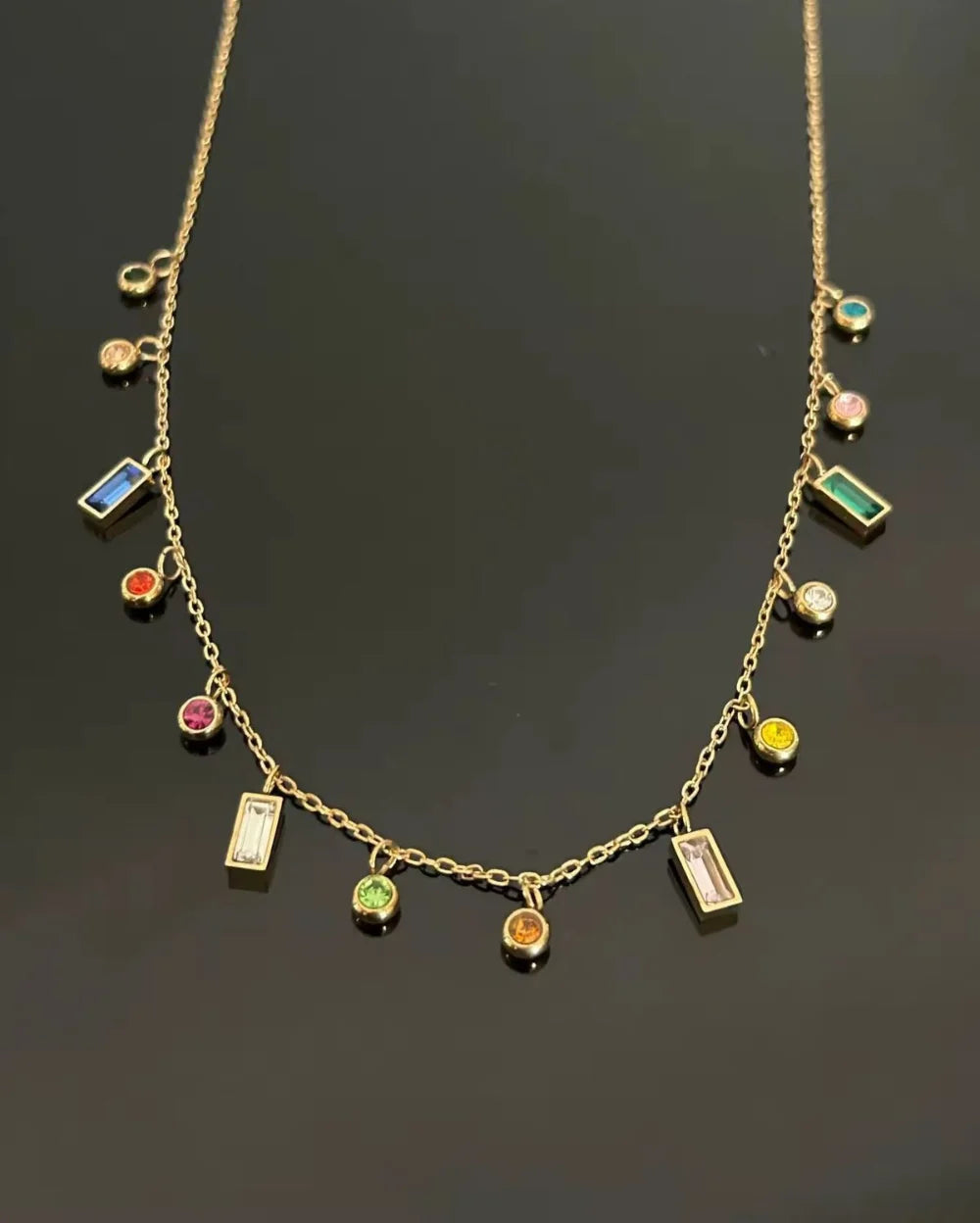 Designed to Dazzle Chain Pendant