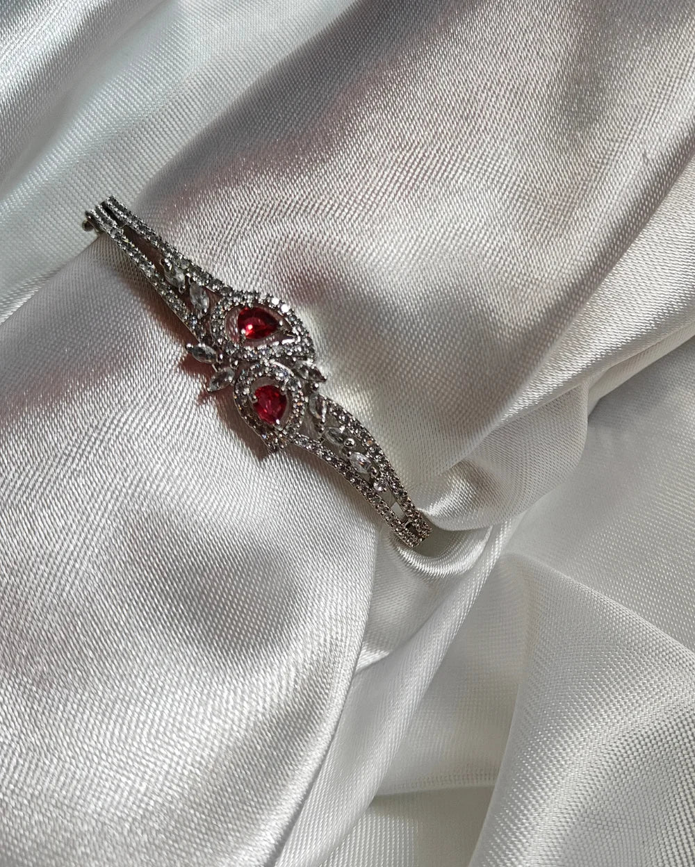 Silver Craft AD Bracelet