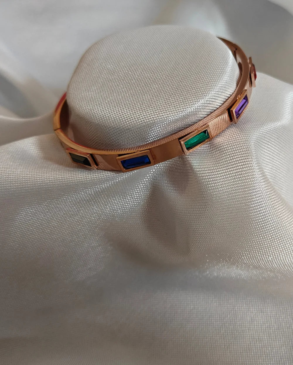 Golden Glamour Bracelet