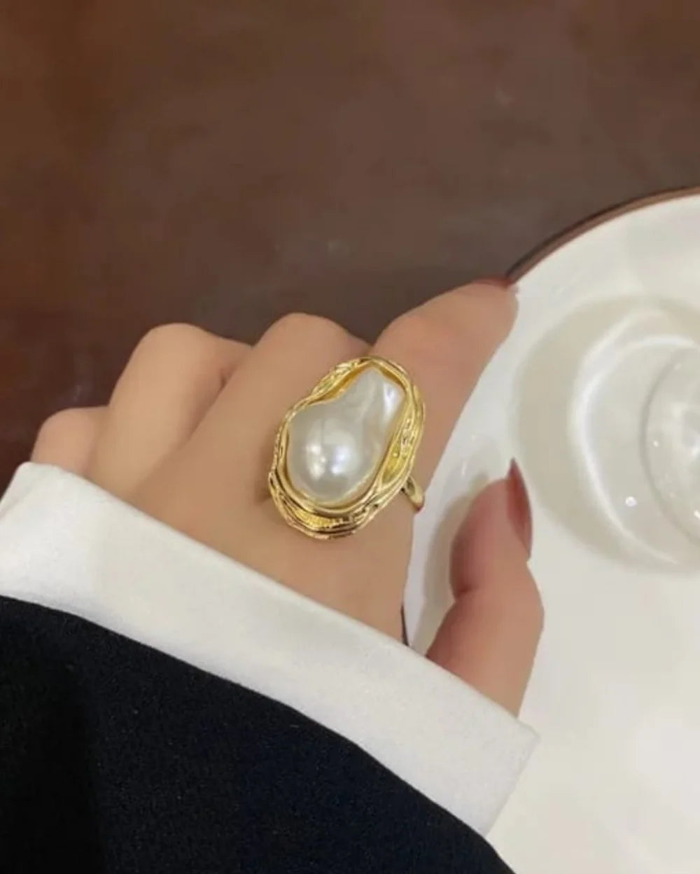 Golden hour Ring