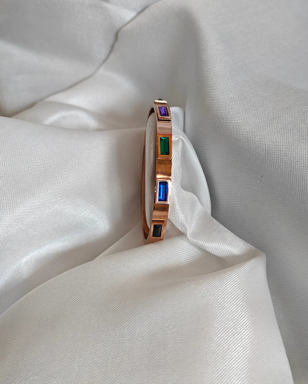 Golden Glamour Bracelet