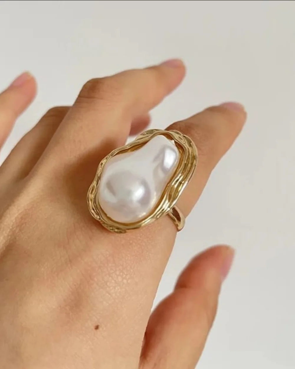 Golden hour Ring