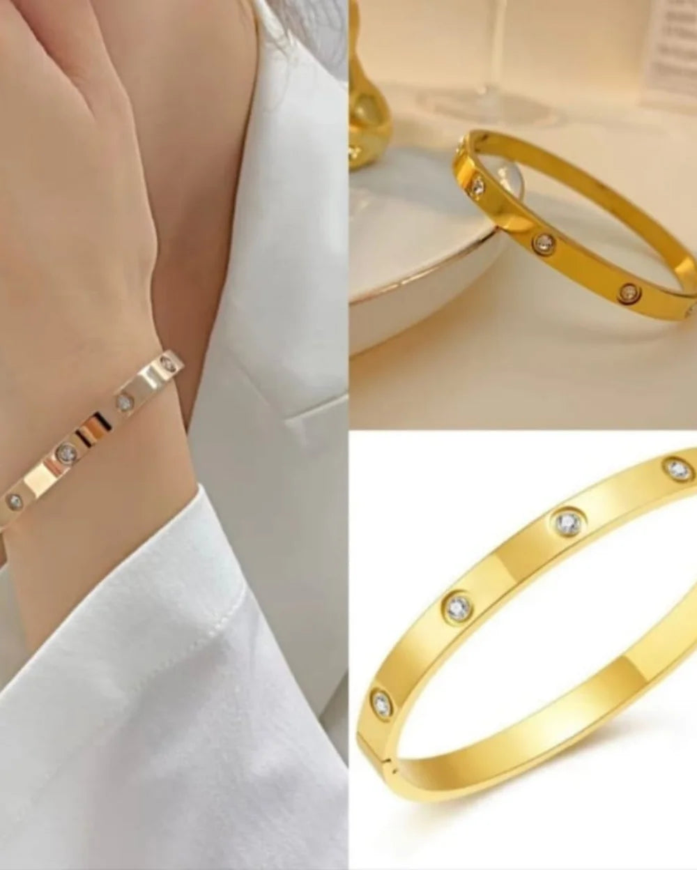 Celestial Grace Bracelet