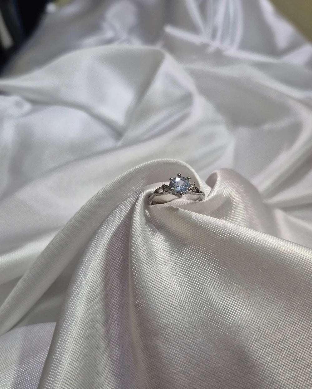 Eternity Couple Ring