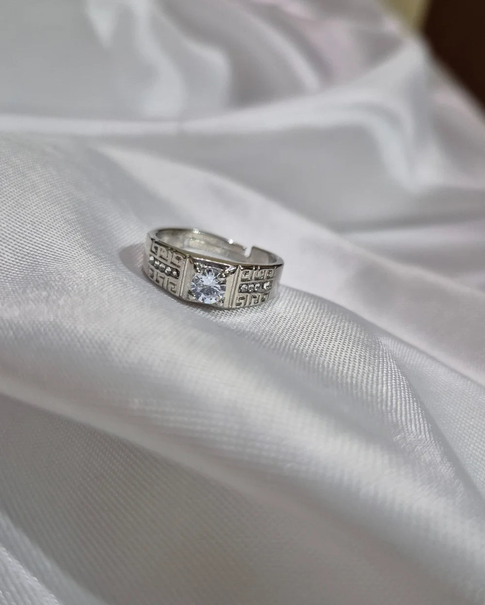 Eternity Couple Ring