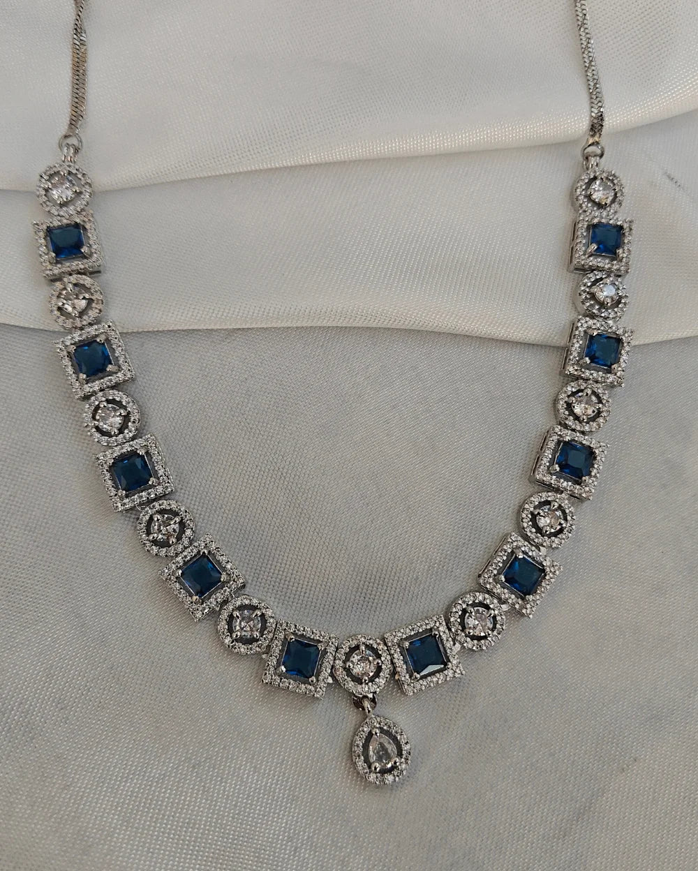 Crystal Whisper AD Necklace