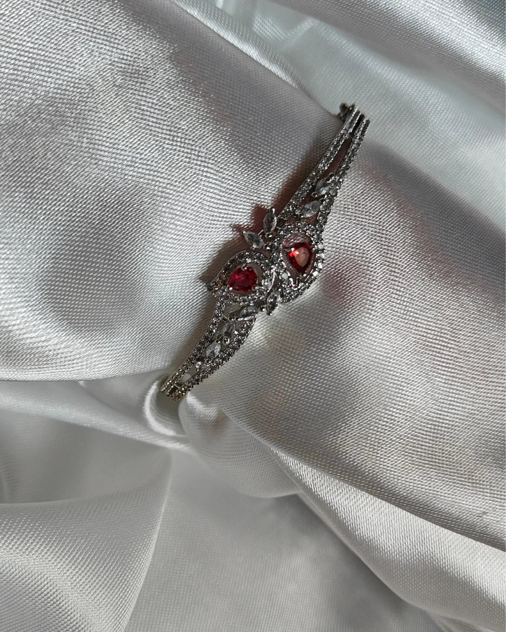 Silver Craft AD Bracelet