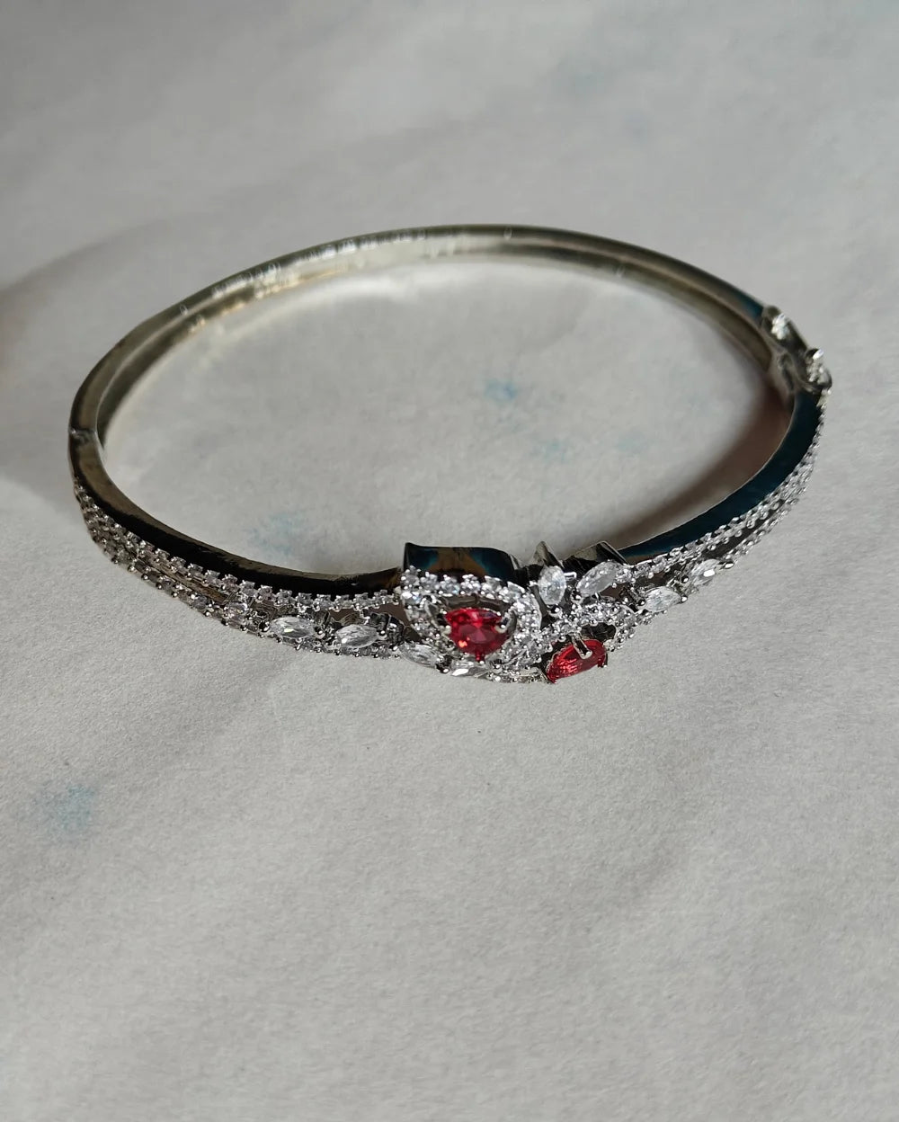 Silver Craft AD Bracelet