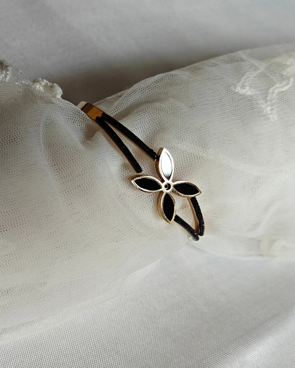 Golden Elegance Bracelet