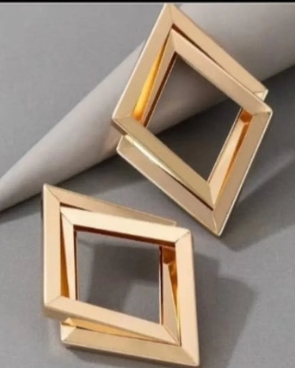 Sun Kissed Golden Earrings