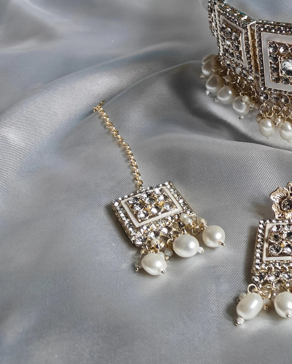 Devika Choker Set