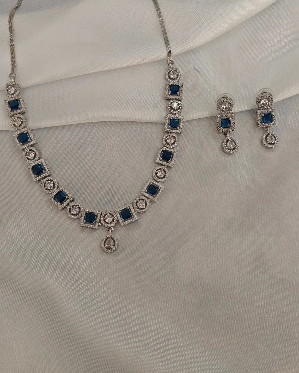 Crystal Whisper AD Necklace